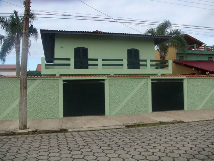 casa em Maria H. Novaes